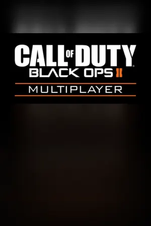 Call of Duty: Black Ops II