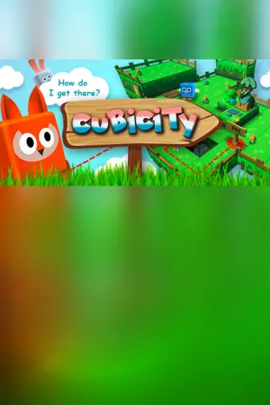 Cubicity: Slide puzzle