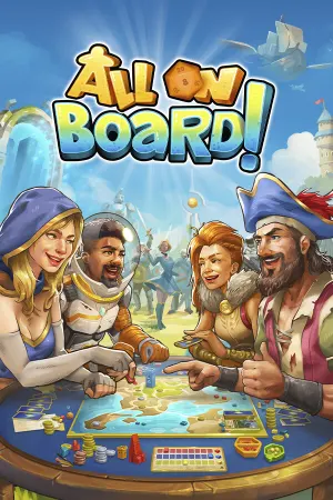 All On Board!