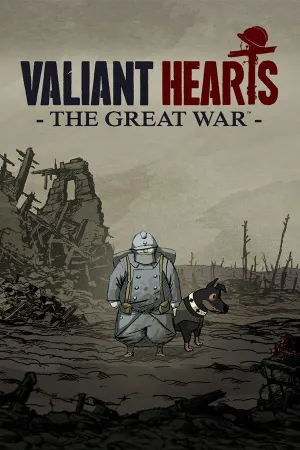 Valiant Hearts: The Great War / Soldats Inconnus : Mémoires de la Grande Guerre