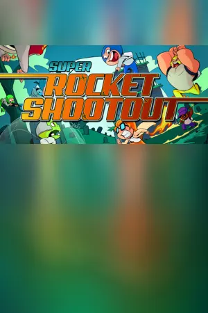 Super Rocket Shootout