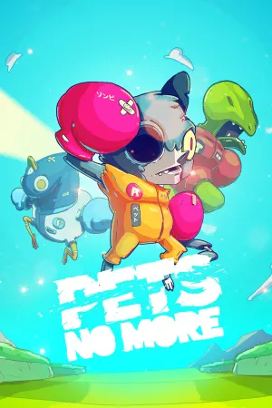 Pets No More