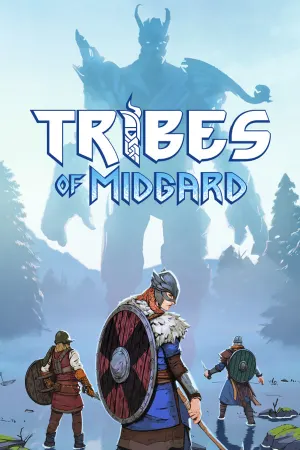 Tribes of Midgard - Open Beta