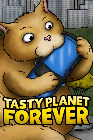 Tasty Planet Forever