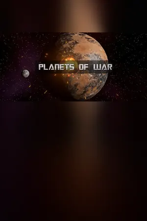 PLANETS OF WAR