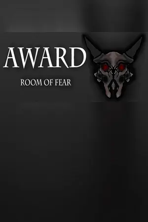 Award. Room of fear