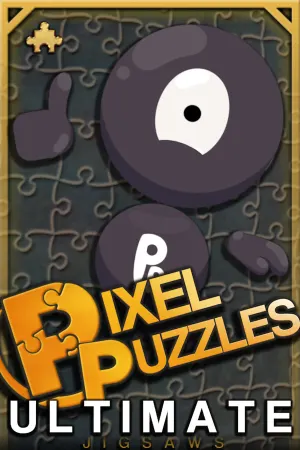 Pixel Puzzles Ultimate Jigsaw Puzzles