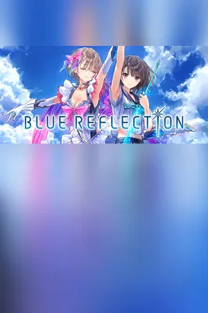 BLUE REFLECTION