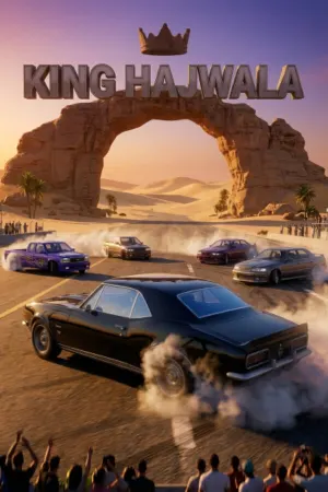 KING HAJWALA