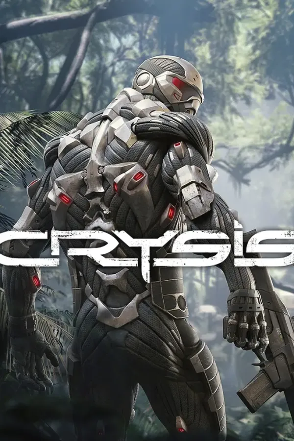 Crysis — обложка