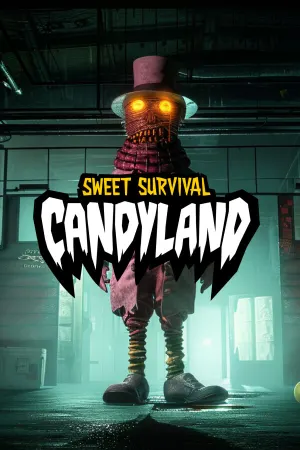 CANDYLAND: Sweet Survival