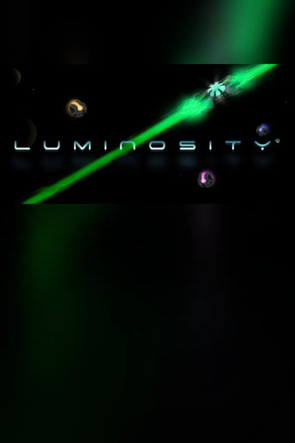 Luminosity — обложка