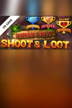 Cargo Cult: Shoot'n'Loot VR