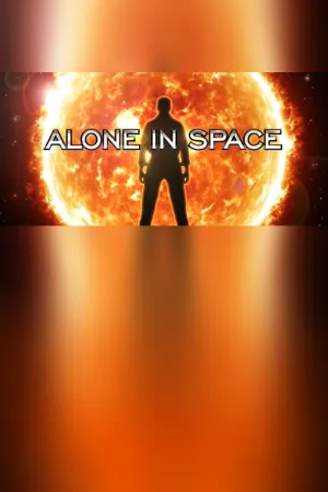 ALONE IN SPACE
