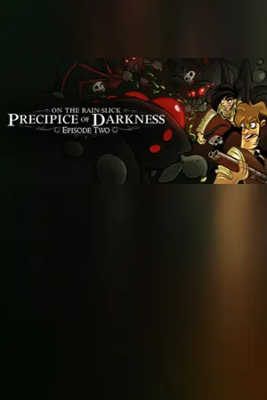 Precipice of Darkness, Episode Two