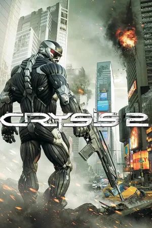 Crysis 2