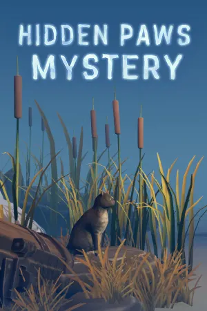 Hidden Paws Mystery