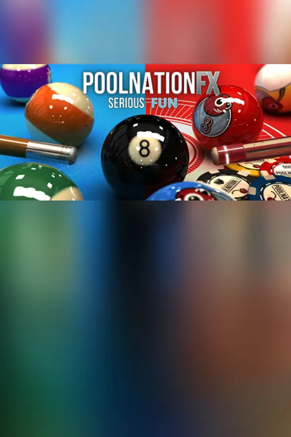Pool Nation FX Lite — обложка