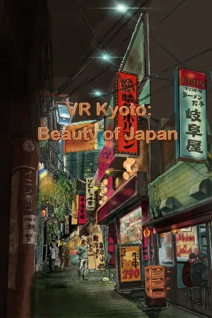 VR Kyoto: Beauty of Japan