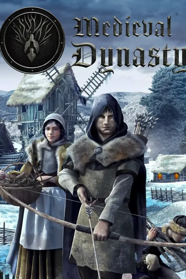 Medieval Dynasty — обложка