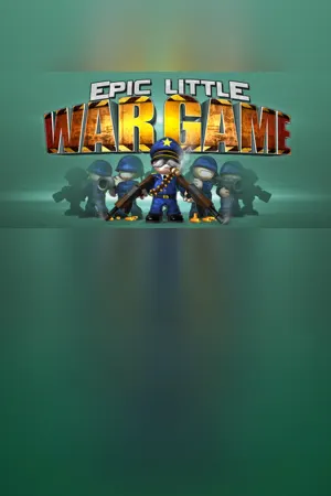 Epic Little War Game
