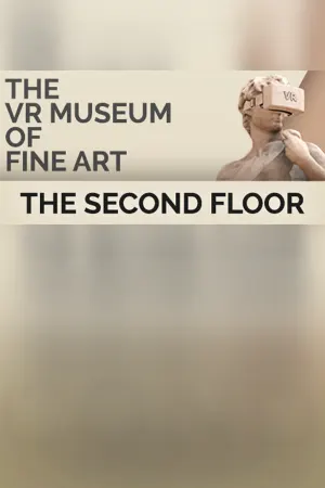 The VR Museum of Fine Art