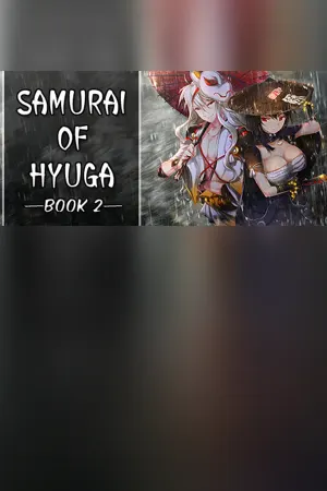 Samurai of Hyuga Book 2