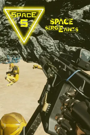 Space Sergeants
