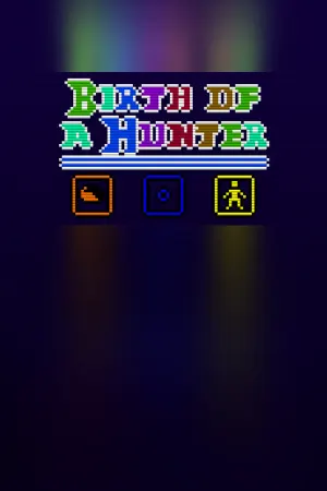 Birth of a Hunter