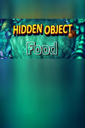 Hidden Object - Food