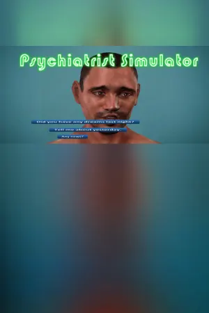 Psychiatrist Simulator