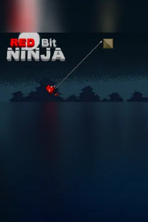 Red Bit Ninja