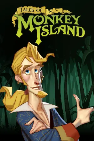 Tales of Monkey Island Complete Pack: Chapter 3 - Lair of the Leviathan