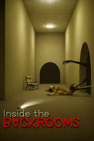 Inside the Backrooms