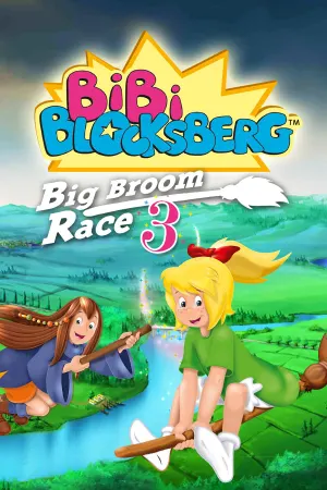 Bibi Blocksberg  - Big Broom Race 3
