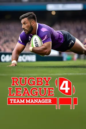 Rugby League Team Manager 4