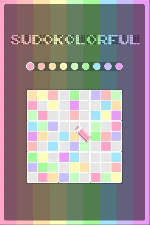 Sudokolorful