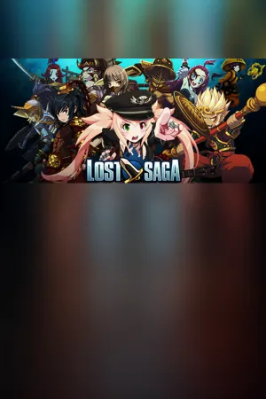 Lost Saga NA