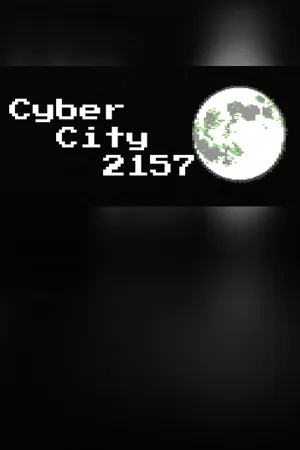 Cyber City 2157: The Visual Novel