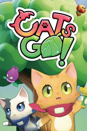 Cat Go: Tactical Defense Braw