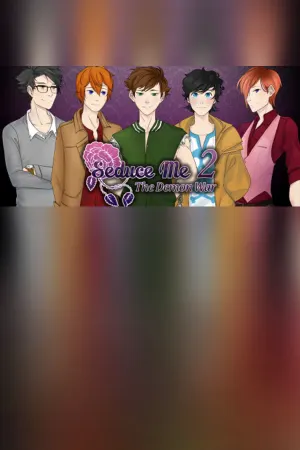 Seduce Me 2: The Demon War