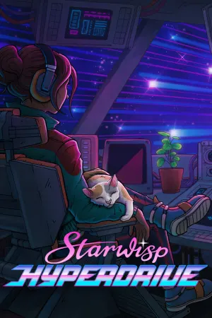 Starwisp Hyperdrive