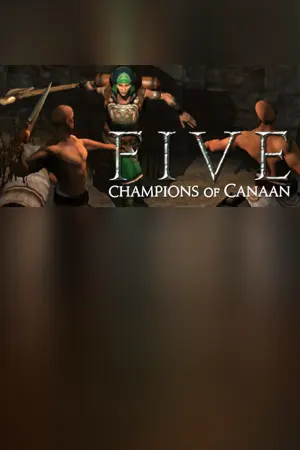 FIVE: Champions of Canaan