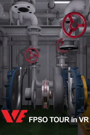 VE FPSO TOUR in VR