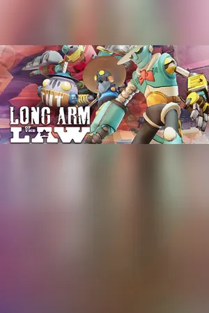 Long Arm of the Law