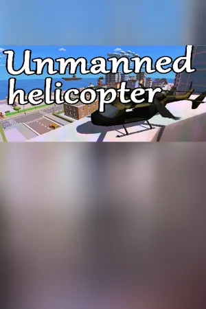 Unmanned helicopter