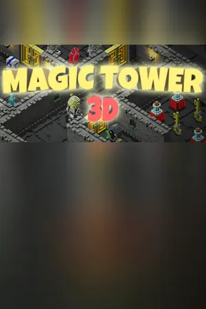Magic Tower 3D
