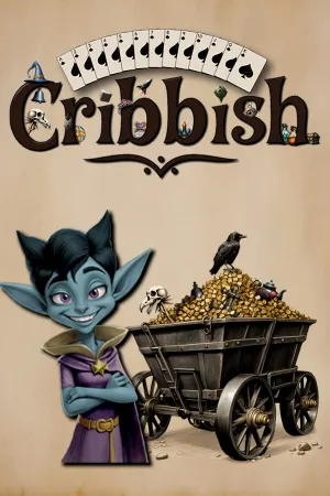 Cribbish