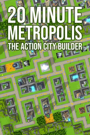 20 Minute Metropolis - The Action City Builder