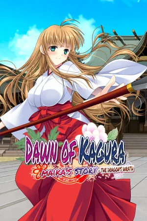 Dawn of Kagura: Maika's Story - The Dragon's Wrath